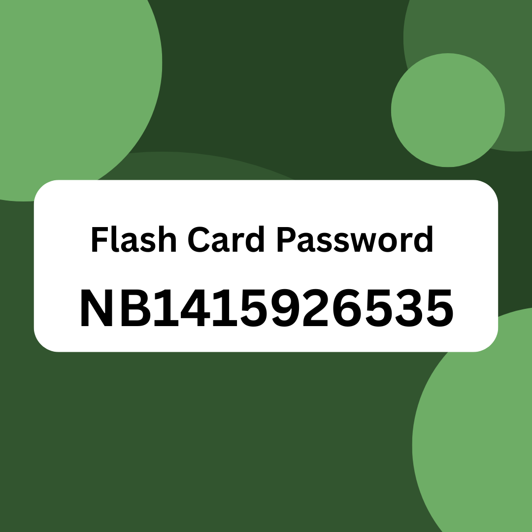 Plant System 1 - Flash Card